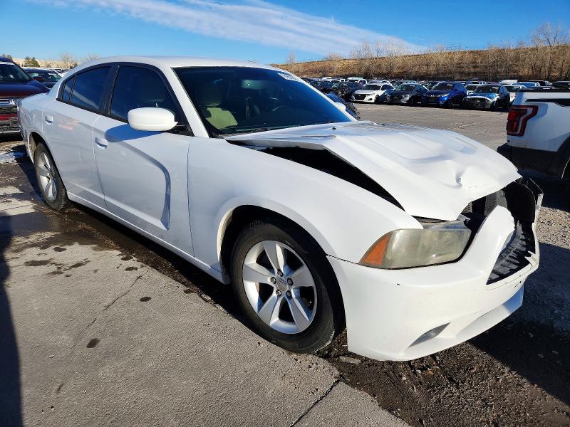 Photo 4 from auction – 2013 DODGE CHARGER with VIN 2C3CDXBG5DH729752