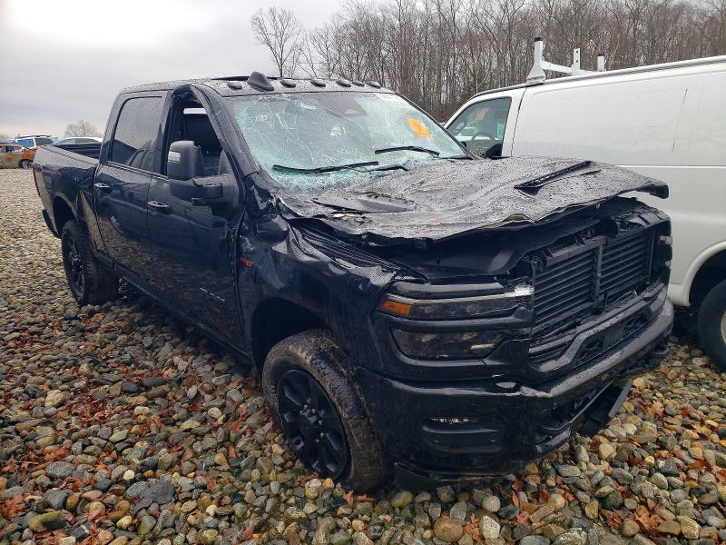 Photo 4 from auction – 2025 RAM 2500 with VIN 3C63R5FL8SG504688