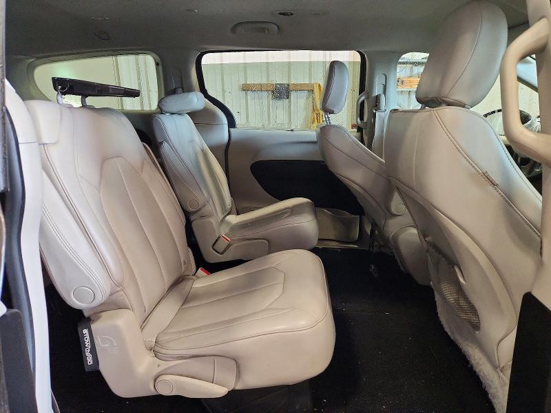 Photo 10 from auction – 2021 CHRYSLER VOYAGER with VIN 2C4RC1DG9MR551986