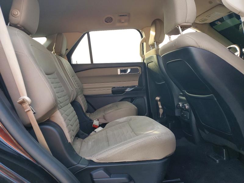 Photo 11 from auction – 2020 FORD EXPLORER X with VIN 1FMSK7DH7LGB39335