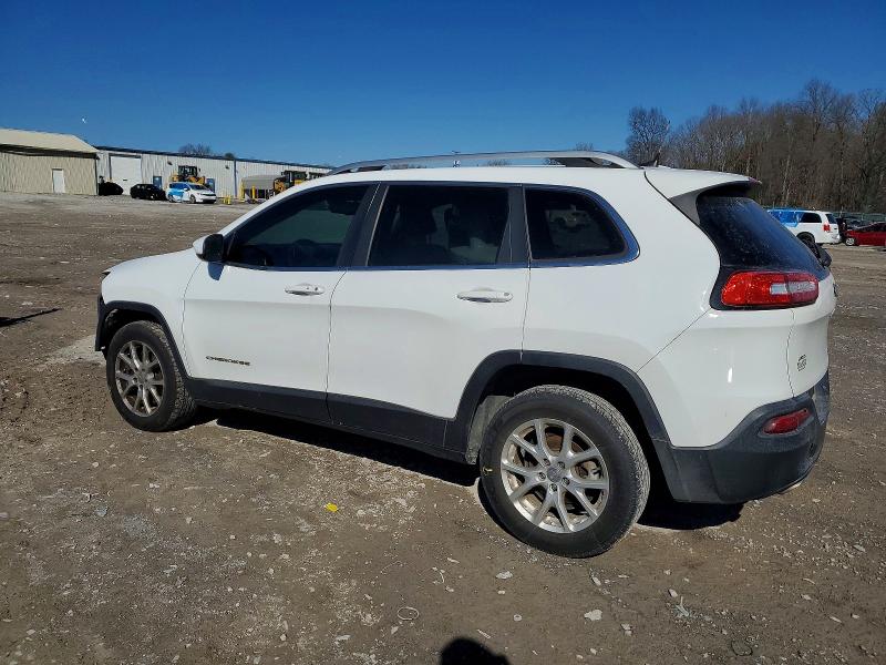 Photo 2 from auction – 2017 JEEP CHEROKEE with VIN 1C4PJLCB2HW508120