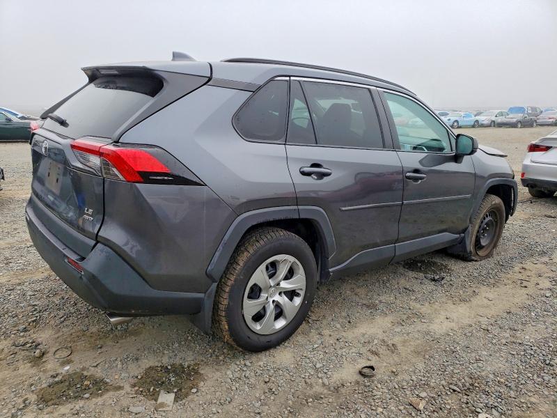 Photo 3 from auction – 2021 TOYOTA RAV4 with VIN 2T3F1RFV7MC149846