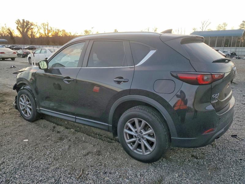 Photo 2 from auction – 2023 MAZDA CX-5 PREFE with VIN JM3KFBCM5P0229552