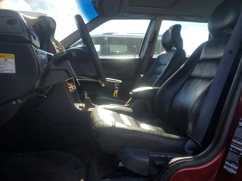 Photo 7 from auction – 1998 VOLVO S70 GLT with VIN YV1LS5643W1435526