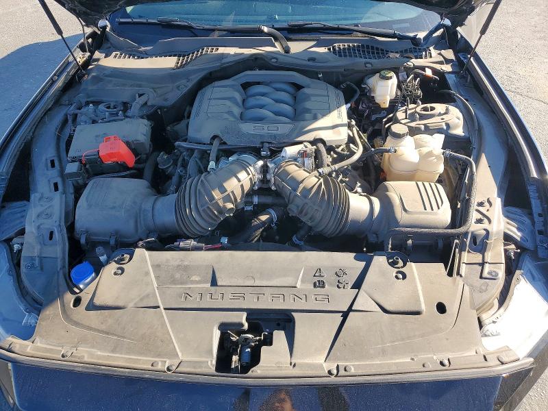 Photo 11 from auction – 2024 FORD MUSTANG GT with VIN 1FA6P8CF6R5418945