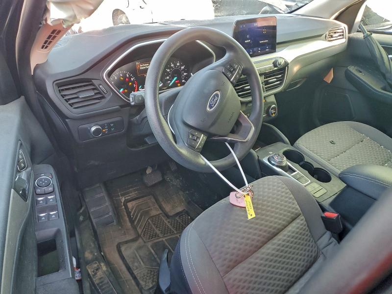 Photo 8 from auction – 2020 FORD ESCAPE SE with VIN 1FMCU0G61LUA75925