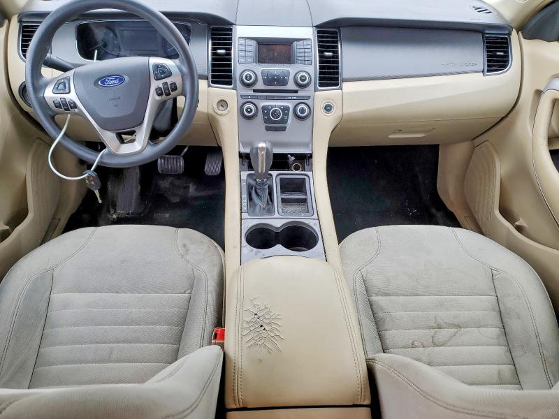 Photo 8 from auction – 2016 FORD TAURUS SE with VIN 1FAHP2D89GG144762