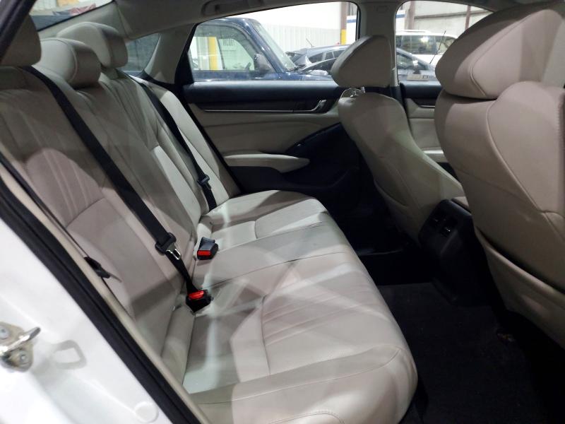 Photo 10 from auction – 2018 HONDA ACCORD with VIN 1HGCV1F97JA062910