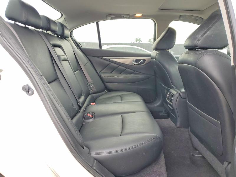 Photo 10 from auction – 2015 INFINITI Q50 BASE with VIN JN1BV7ARXFM397964