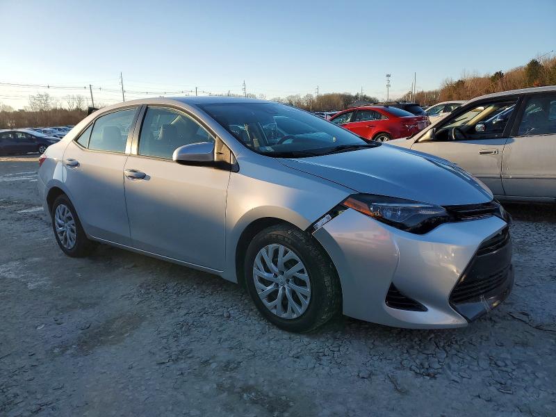 Photo 4 from auction – 2018 TOYOTA COROLLA L with VIN 2T1BURHE8JC970428