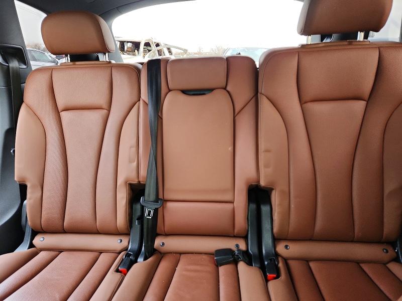 Photo 10 from auction – 2021 AUDI Q7 with VIN WA1VXAF7XMD017991