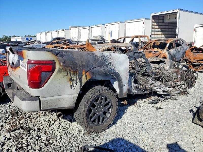 Photo 3 from auction – 2024 FORD F150 STX with VIN 1FTFW2L50RKD94340