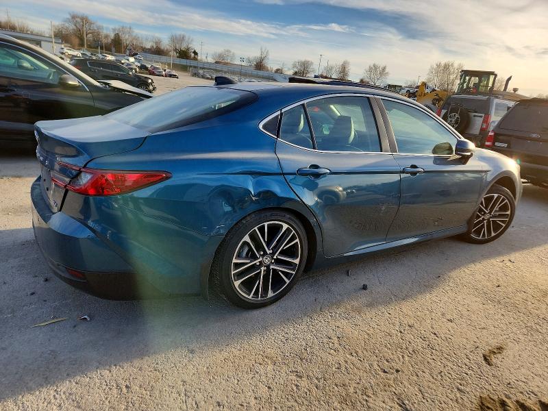 Photo 3 from auction – 2025 TOYOTA CAMRY with VIN 4T1DAACK3SU069273