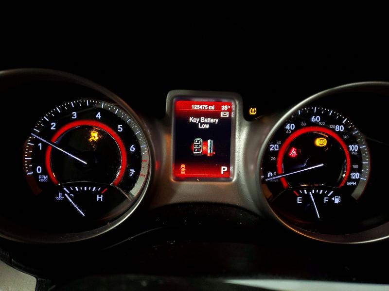 Photo 9 from auction – 2015 DODGE JOURNEY with VIN 3C4PDCAB7FT573333
