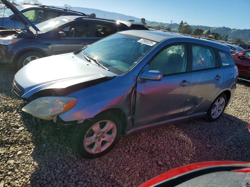 TOYOTA COROLLA MA 2005 with VIN 2T1KR32E95C385533 - Photo from auction