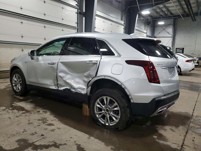Photo 2 from auction – 2020 CADILLAC XT5 with VIN 1GYKNCRS0LZ187136