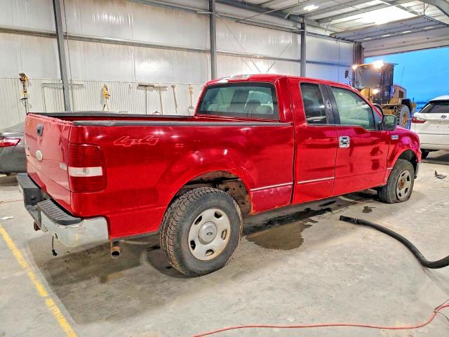 Photo 3 from auction – 2006 FORD F150 with VIN 1FTPX14556NA11397