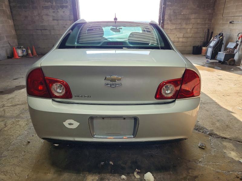 Photo 6 from auction – 2010 CHEVROLET MALIBU LS with VIN 1G1ZB5EB8AF221149
