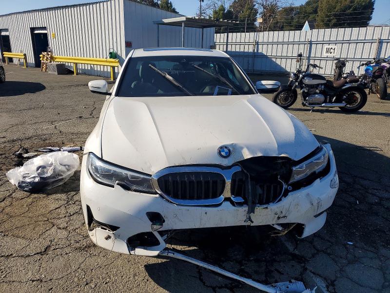 Photo 5 from auction – 2020 BMW 330I with VIN 3MW5R1J09L8B15509