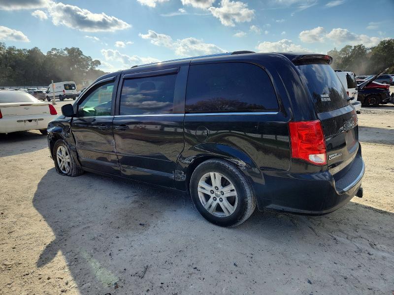 Photo 2 from auction – 2013 DODGE GRAND CARA with VIN 2C4RDGDG9DR542740