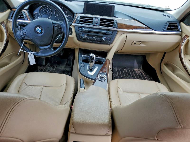 Photo 8 from auction – 2013 BMW 328 I SULE with VIN WBA3C1C55DK104038