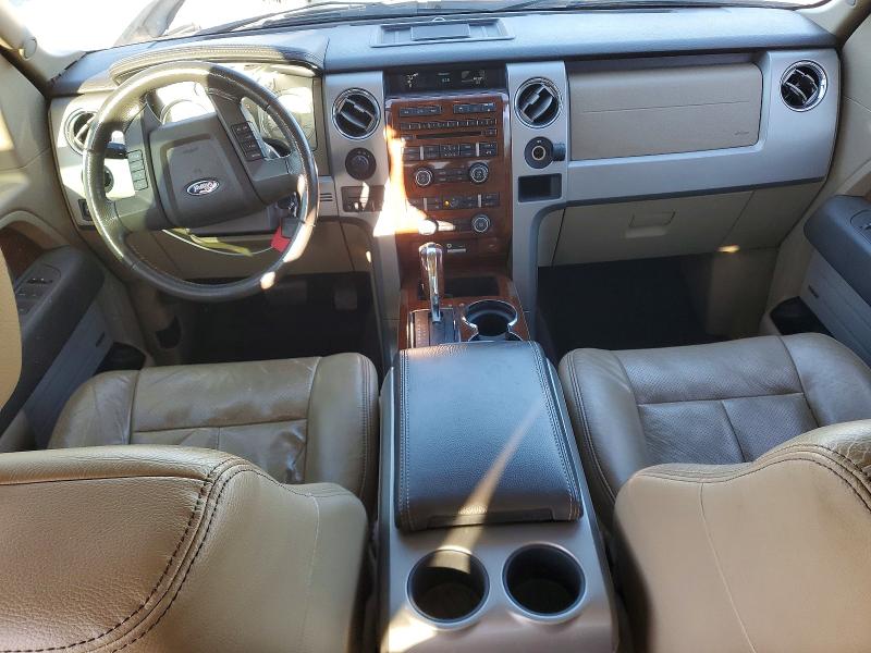 صورة رقم 8 من المزاد - 2010 FORD F150 SUPER مع VIN 1FTFW1EV8AFB83035
