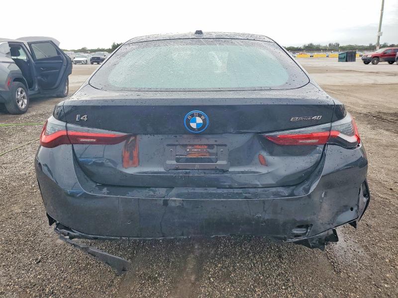 Photo 6 from auction – 2024 BMW I4 EDRIVE with VIN WBY73AW07RFT17673