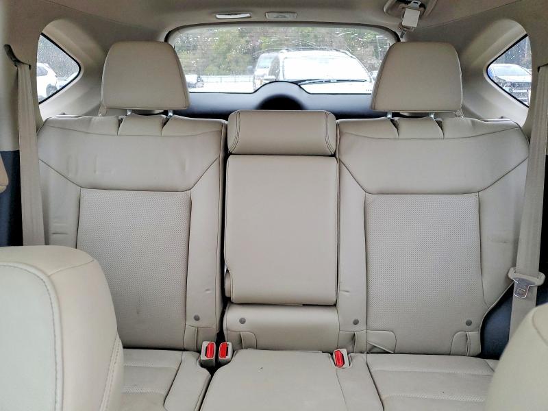 Photo 10 from auction – 2016 HONDA CR-V EXL with VIN 2HKRM3H7XGH510366