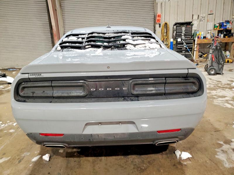 Photo 6 from auction – 2020 DODGE CHALLENGER with VIN 2C3CDZAG3LH206886