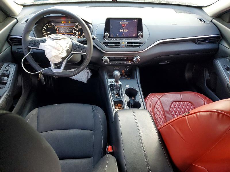 Photo 8 from auction – 2020 NISSAN ALTIMA S with VIN 1N4BL4BV3LC257663