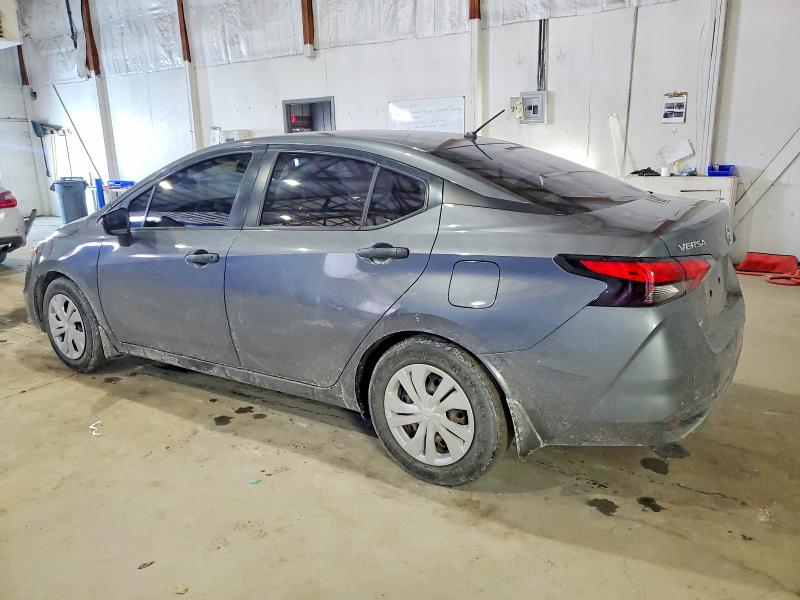Photo 2 from auction – 2020 NISSAN VERSA with VIN 3N1CN8DV5LL909574