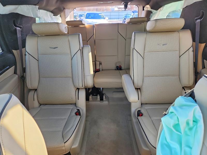 Photo 10 from auction – 2021 CADILLAC ESCALADE with VIN 1GYS4BKLXMR383019