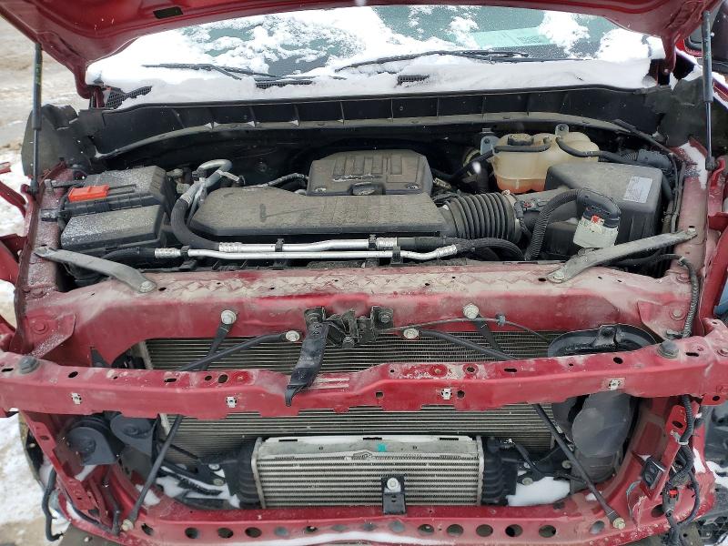Photo 11 from auction – 2020 CHEVROLET SILVERADO with VIN 3GCPYBEK9LG230004