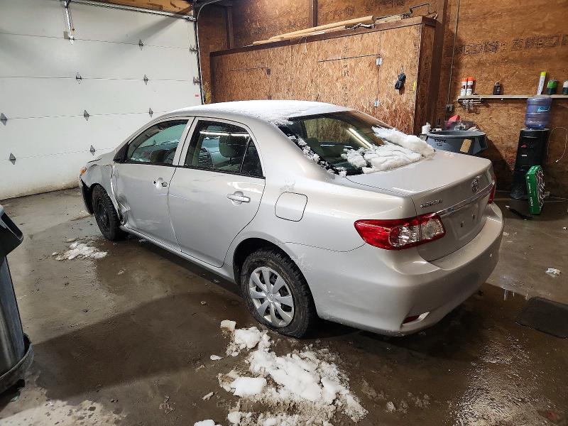 Photo 2 from auction – 2013 TOYOTA COROLLA BA with VIN 2T1BU4EE4DC922310