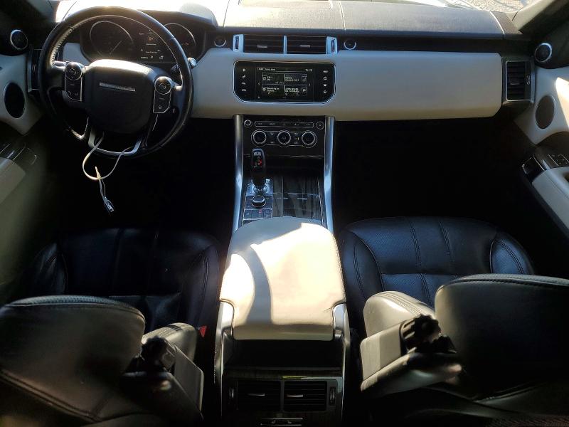 Photo 8 from auction – 2016 LAND ROVER RANGE ROVE with VIN SALWR2VF1GA640322