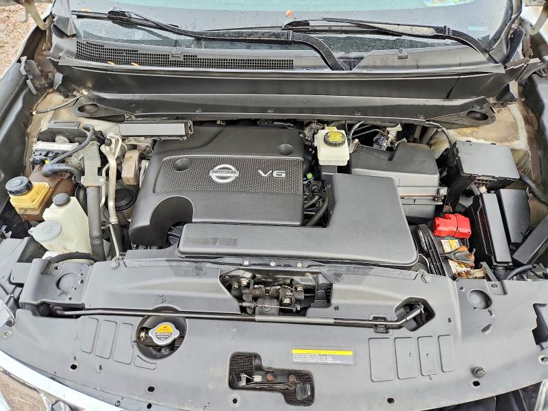 Photo 11 from auction – 2014 NISSAN PATHFINDER with VIN 5N1AR2MN5EC698859
