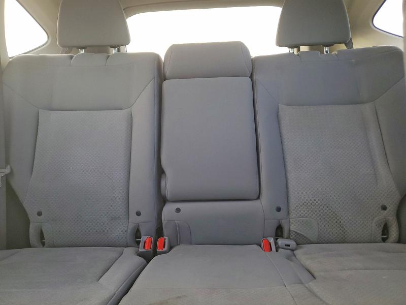 Photo 10 from auction – 2016 HONDA CR-V EX with VIN 2HKRM4H58GH629649