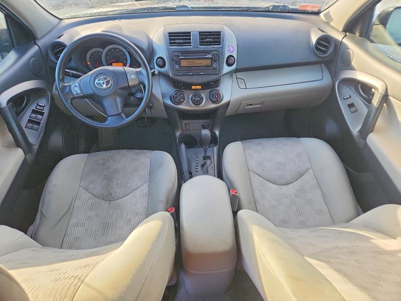 Photo 8 from auction – 2012 TOYOTA RAV4 with VIN 2T3BF4DVXCW256277