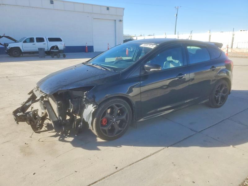 FORD FOCUS ST 2014 with VIN 1FADP3L91EL293928 - Photo from auction