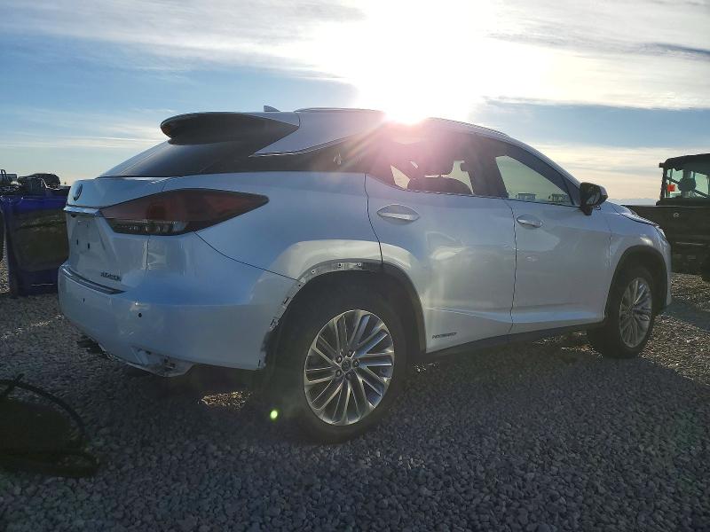 Photo 3 from auction – 2021 LEXUS RX 450H with VIN 2T2JGMDA2MC070830
