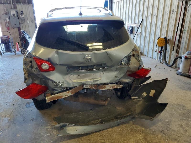 Photo 6 from auction – 2012 NISSAN ROGUE S with VIN JN8AS5MT2CW282115