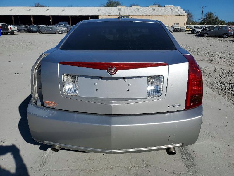 Photo 6 from auction – 2007 CADILLAC CTS HI FEA with VIN 1G6DP577X70189931