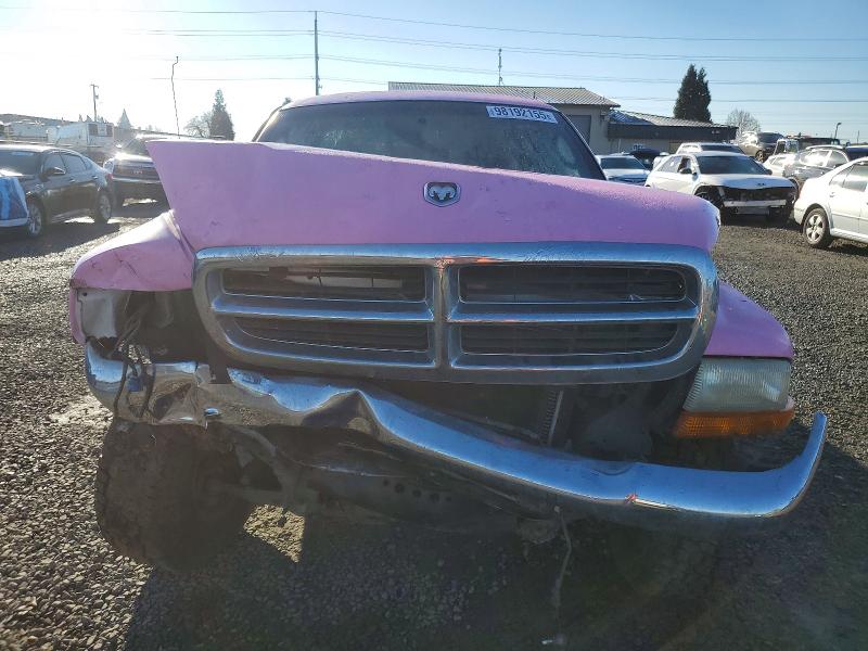 Photo 5 from auction – 2000 DODGE DAKOTA with VIN 1B7GG22X2YS596731