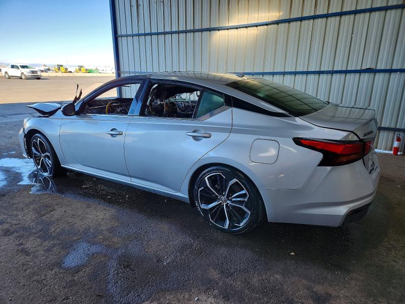Photo 2 from auction – 2023 NISSAN ALTIMA SR with VIN 1N4BL4CV1PN370536