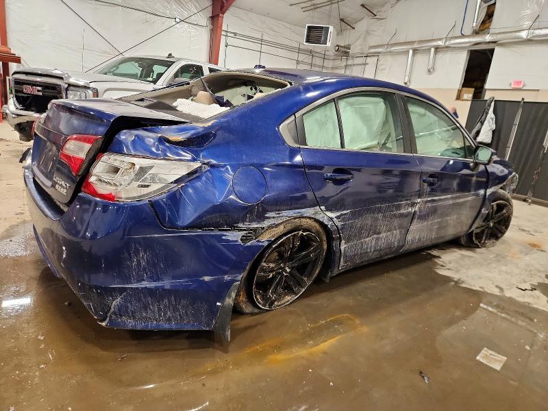 Photo 3 from auction – 2015 SUBARU LEGACY 2.5 with VIN 4S3BNAN67F3040998