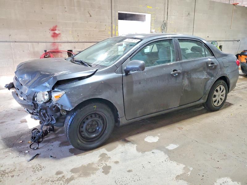 Photo 1 from auction – 2010 TOYOTA COROLLA with VIN 1NXBU4EE2AZ273438