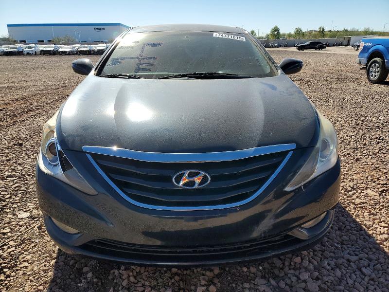 Photo 5 from auction – 2013 HYUNDAI SONATA GLS with VIN 5NPEB4AC2DH616131