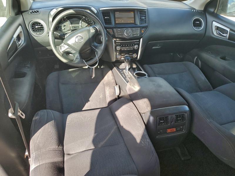 Photo 8 from auction – 2015 NISSAN PATHFINDER with VIN 5N1AR2MM9FC686934