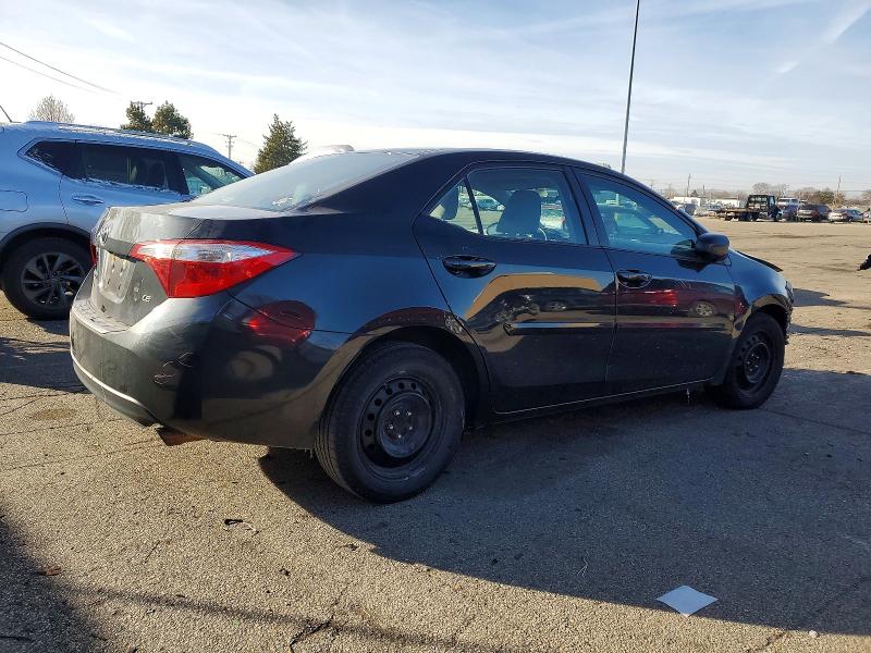 Photo 3 from auction – 2015 TOYOTA COROLLA L with VIN 2T1BURHEXFC462663