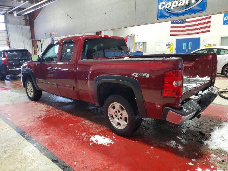 Photo 2 from auction – 2013 CHEVROLET SILVERADO with VIN 1GCRKSE71DZ409984